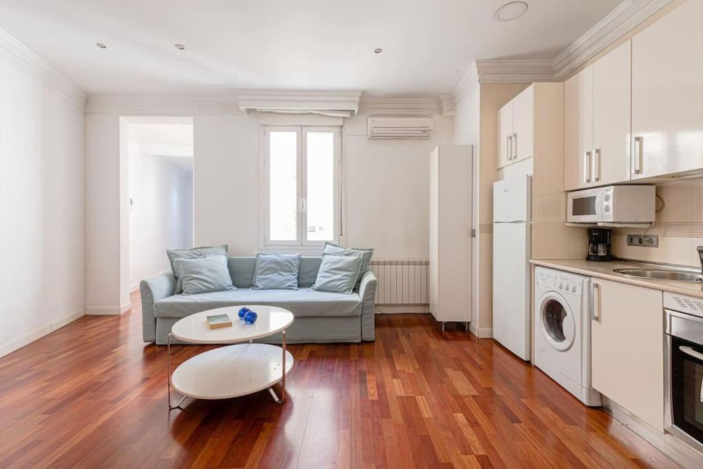 Modern Apartment In Chueca Inf3Iz4 Madryt Zewnętrze zdjęcie