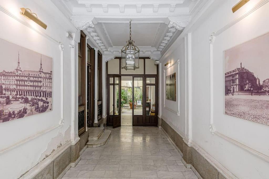 Modern Apartment In Chueca Inf3Iz4 Madryt Zewnętrze zdjęcie