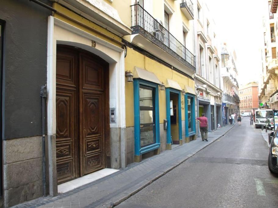 Modern Apartment In Chueca Inf3Iz4 Madryt Zewnętrze zdjęcie