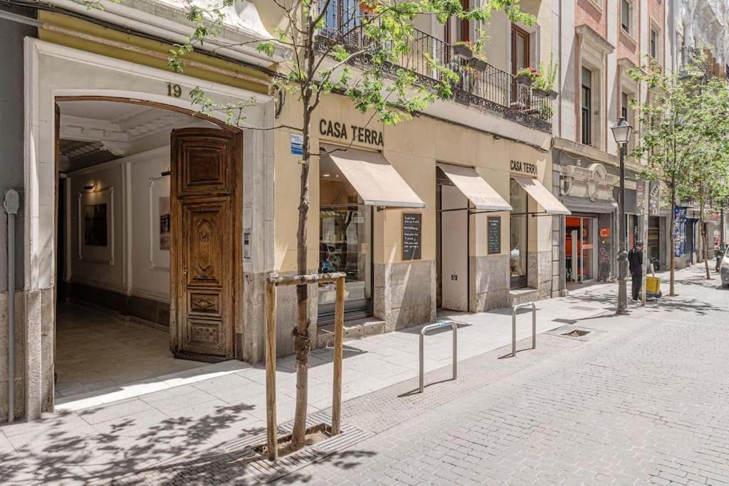 Modern Apartment In Chueca Inf3Iz4 Madryt Zewnętrze zdjęcie