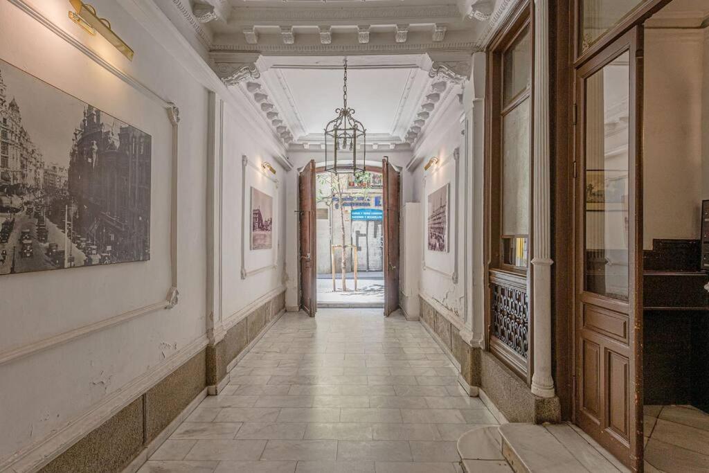 Modern Apartment In Chueca Inf3Iz4 Madryt Zewnętrze zdjęcie