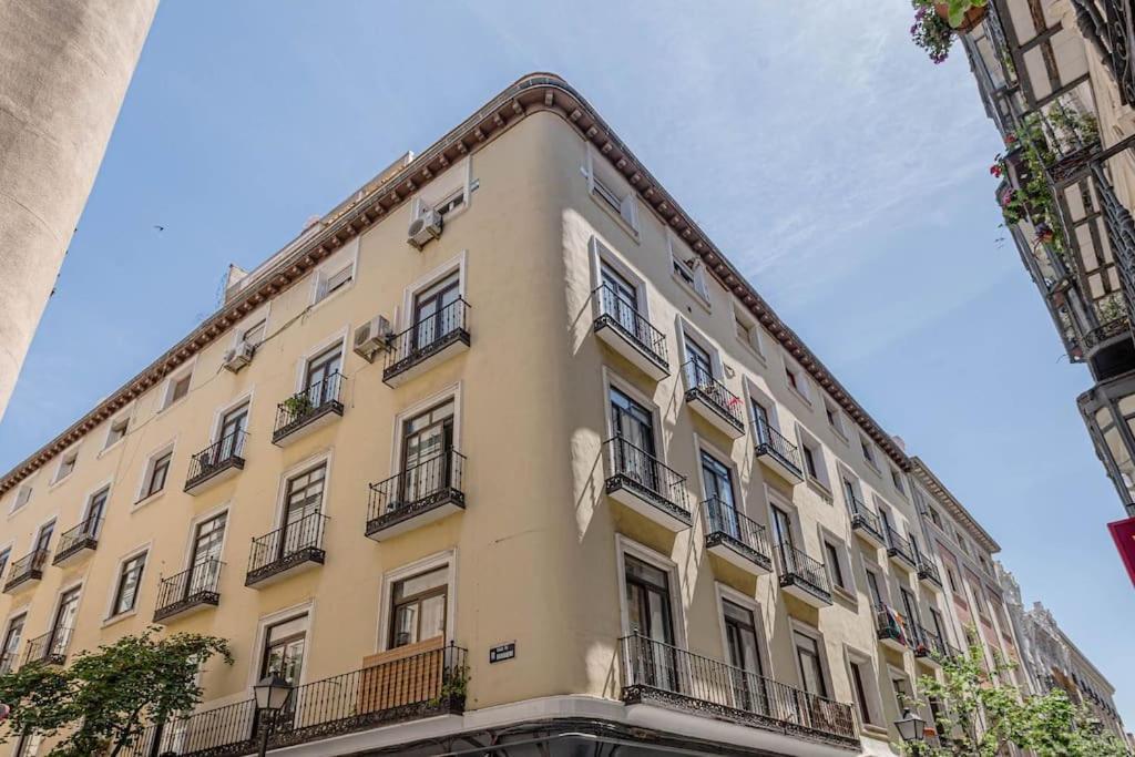 Modern Apartment In Chueca Inf3Iz4 Madryt Zewnętrze zdjęcie